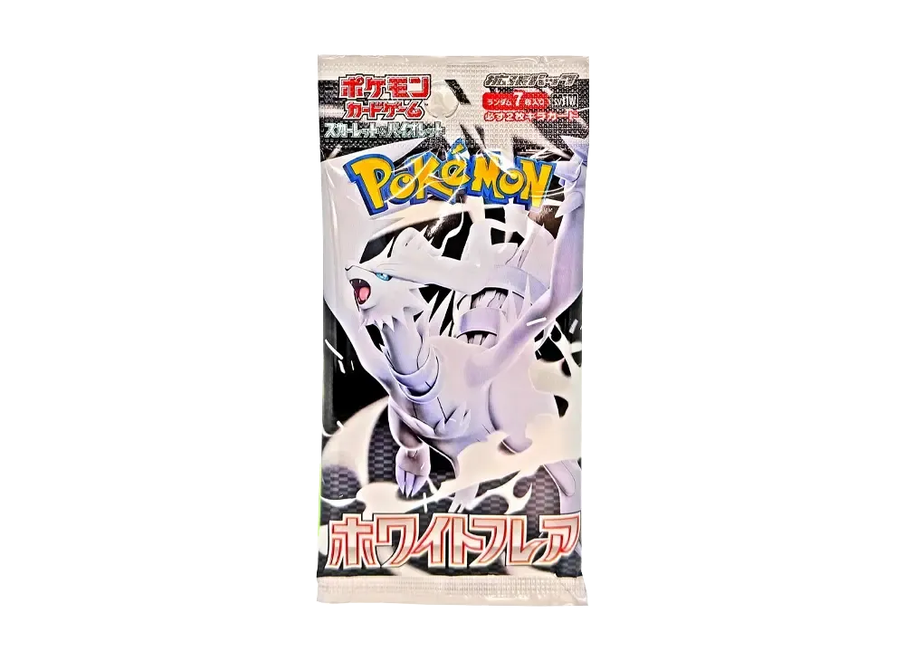 Pokémon TCG White Flare [SV11W] - Japanese Booster Box