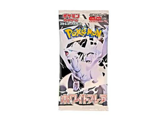 Pokémon TCG White Flare [SV11W] - Japanese Booster Box