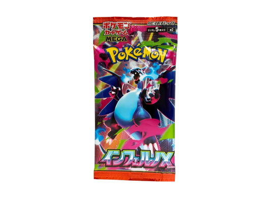 Pokémon TCG Inferno [M2] - Japanese Booster Box