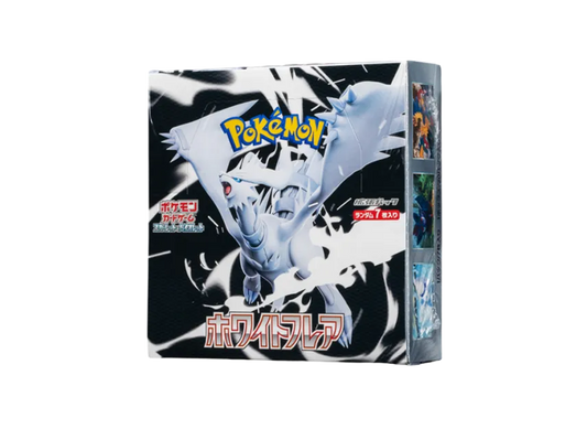 Pokémon TCG White Flare [SV11W] - Japanese Booster Box