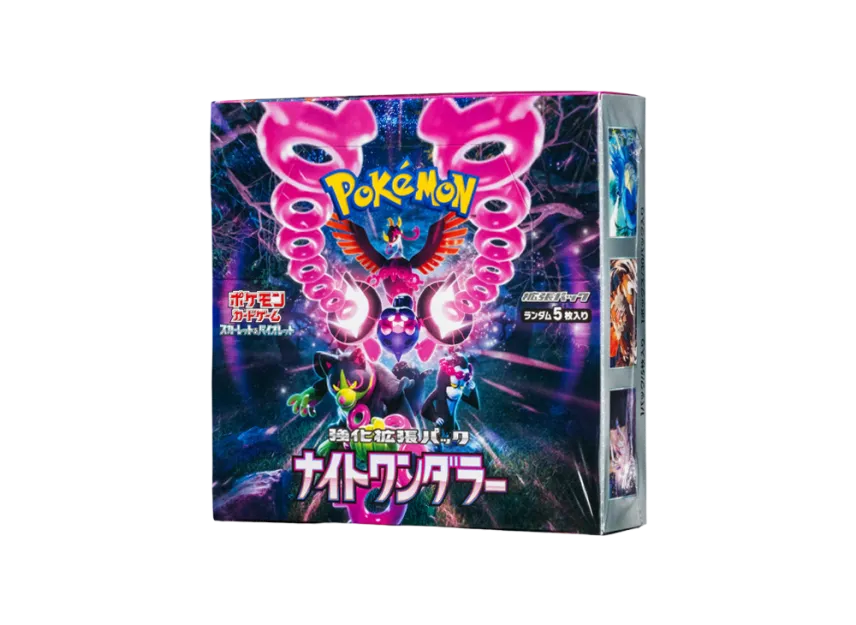 Pokémon TCG Night Wanderer [SV6a] - Japanese Booster Box