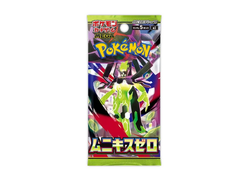 Pokémon TCG Munikis Zero [M3] - Japanese Booster Box