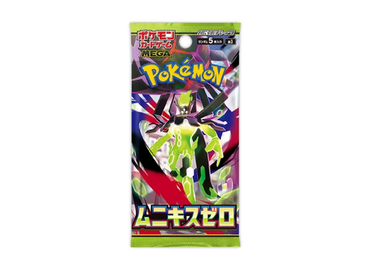 Pokémon TCG Munikis Zero [M3] - Japanese Booster Box